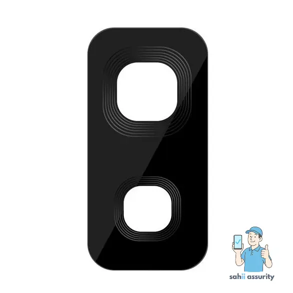 Camera Lens for Samsung Galaxy S9 Plus Black thumbnail